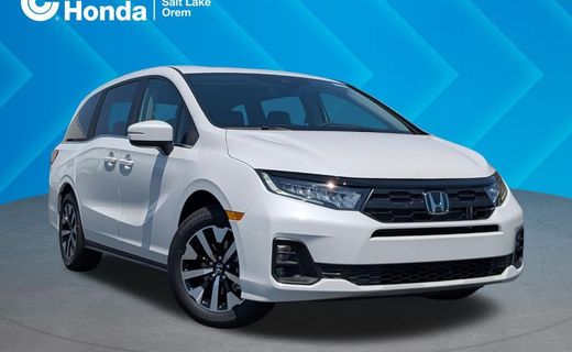 2026 Honda Odyssey EX L