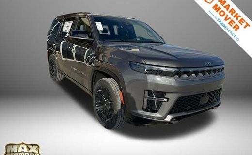 2026 Jeep Grand Wagoneer Limited