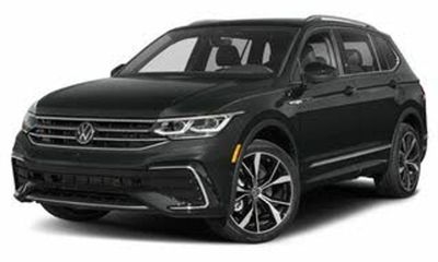 2023 Volkswagen Tiguan 4Motion SEL R