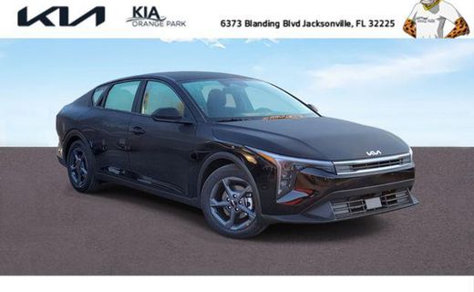 2026 Kia K4