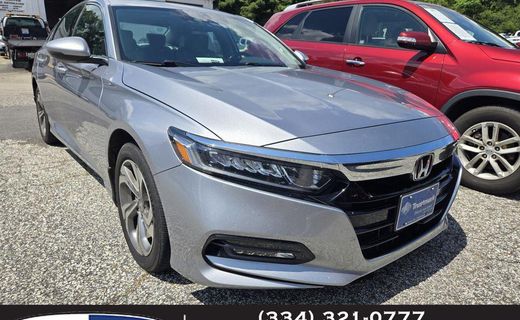 2020 Honda Accord
