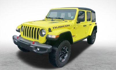 2023 Jeep Wrangler Rubicon
