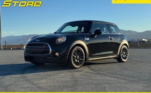 2015 Mini Hardtop