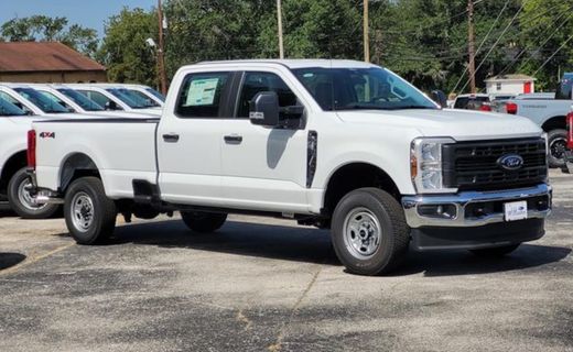 2026 Ford F-250 XL