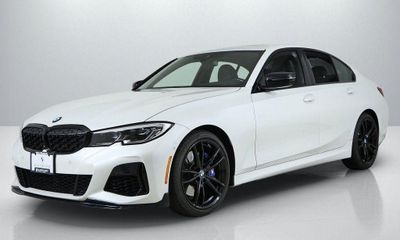 2021 BMW M340i xDrive