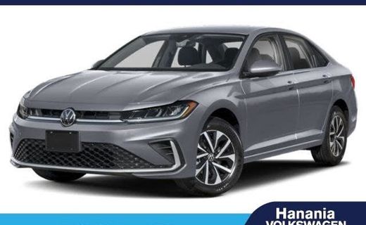 2026 Volkswagen Jetta S