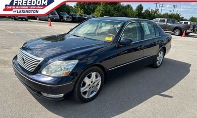 2004 Lexus LS 430