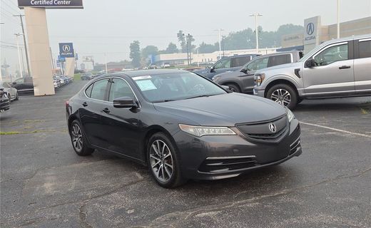 2016 Acura TLX Tech V6