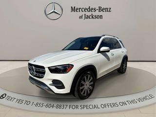 2024 Mercedes-Benz GLE-Class