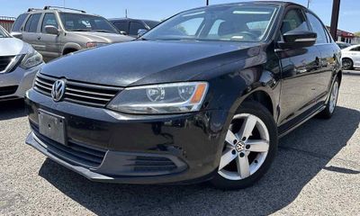 2013 Volkswagen Jetta Highline