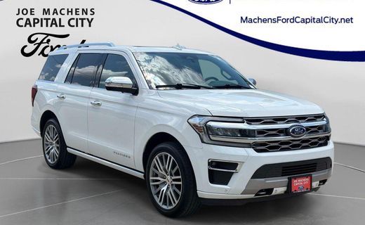 2022 Ford Expedition Platinum