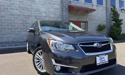 2015 Subaru Impreza Limited