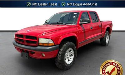 2003 Dodge Dakota Sport