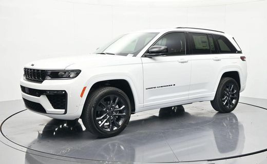 2026 Jeep Grand Cherokee Limited