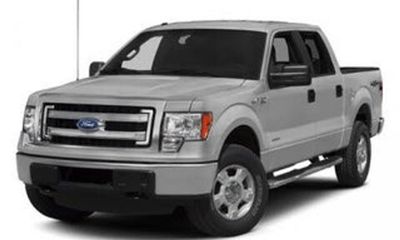 2012 Ford F-150