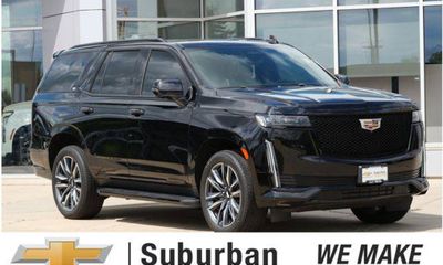 2023 Cadillac Escalade Sport