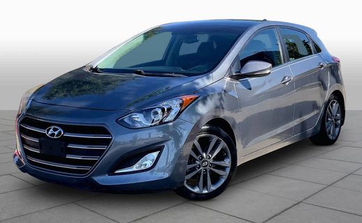 2016 Hyundai Elantra Standard
