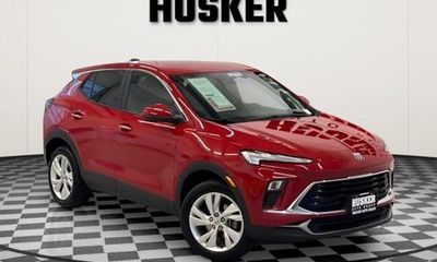 2026 Buick Encore GX Preferred