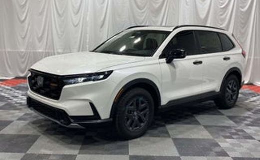 2026 Honda CR-V