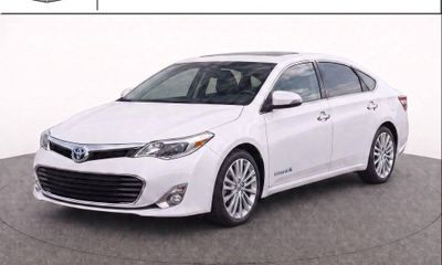 2015 Toyota Avalon