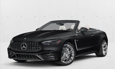 2027 Mercedes-Benz CLE 4MATIC Cabriolet
