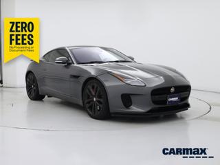 2019 Jaguar F-Type