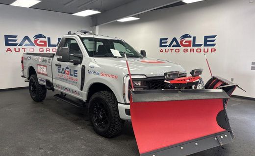 2026 Ford F-350 XL