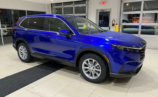 2023 Honda CR-V EX