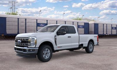 2026 Ford F-250 XL
