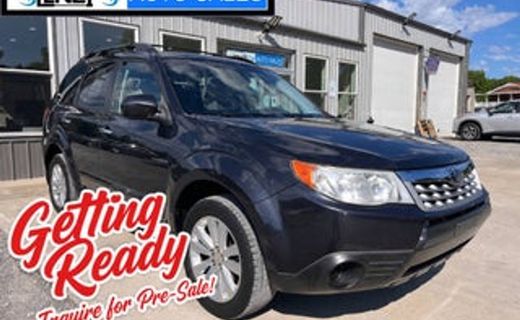 2010 Subaru Forester