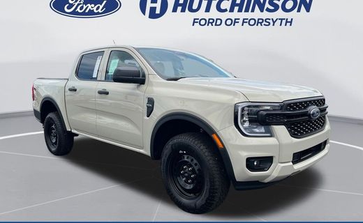2026 Ford Ranger XL