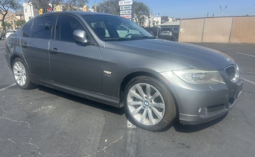 2011 BMW 328I SA