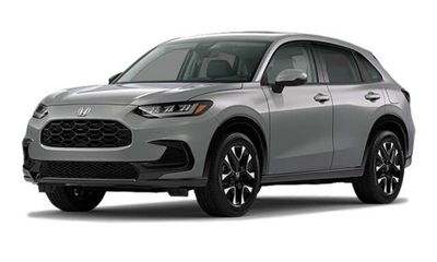 2027 Honda HR-V