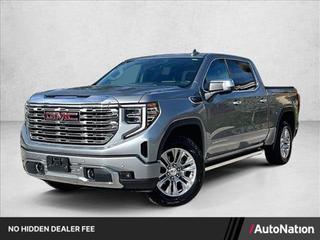 2024 GMC Sierra Denali