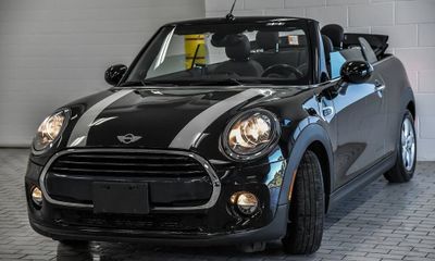 2017 Mini Cooper Convertible