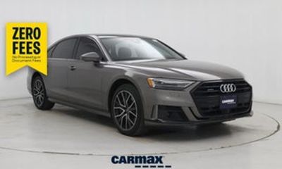 2020 Audi A8 L Quattro