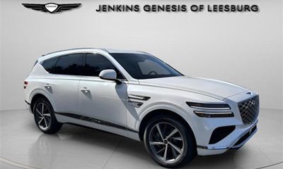 2026 Genesis GV80 2 5T Select
