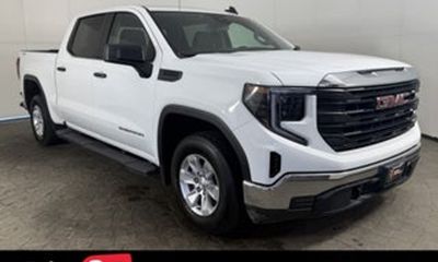 2024 GMC Sierra