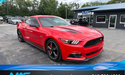 2017 Ford Mustang GT