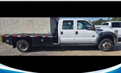 2015 Ford F-550 DRW FOR Sale