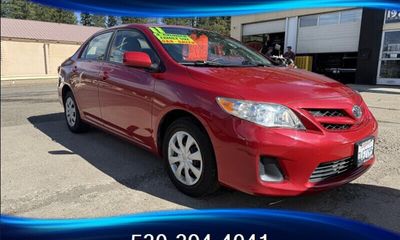 2011 Toyota Corolla
