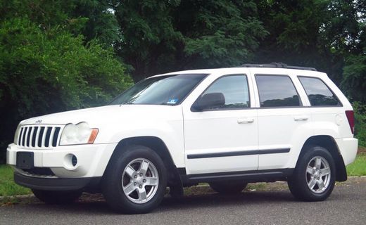2007 Jeep Grand Cherokee Laredo