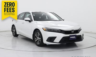 2023 Honda Civic LX