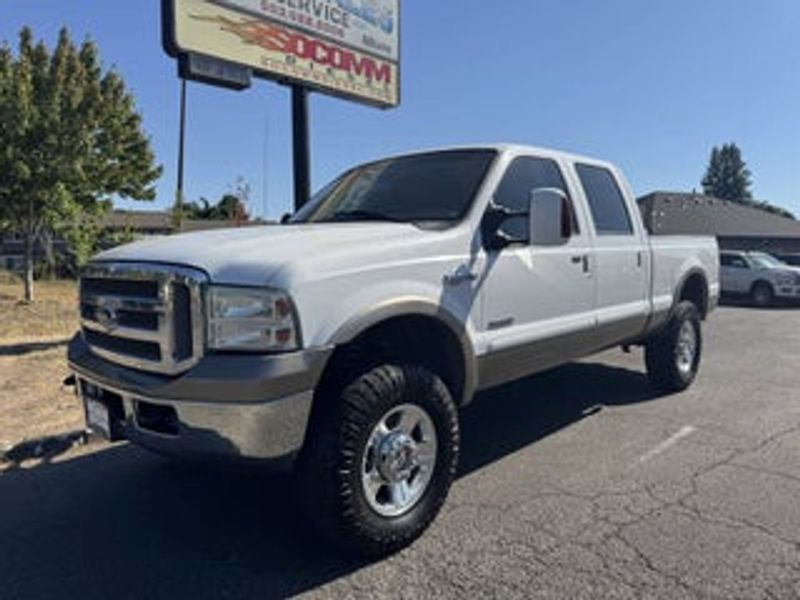 2006 Ford F 350 — a typically priced live listing