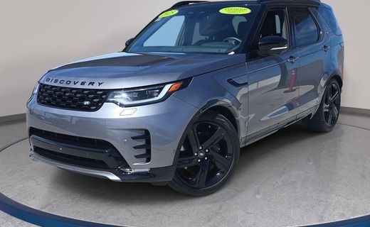 2025 Land Rover Discovery