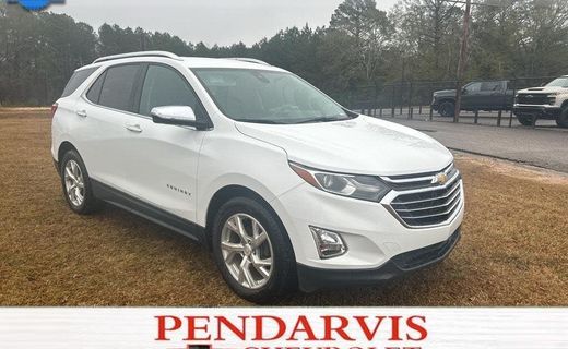 2018 Chevrolet Equinox Premier