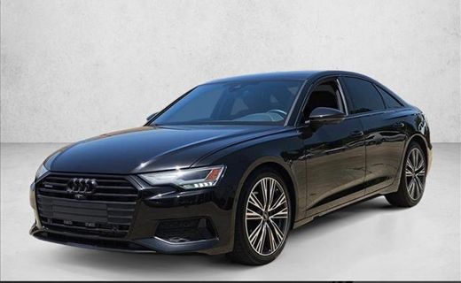 2022 Audi A6 Quattro Premium