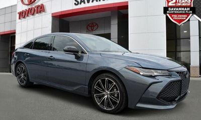 2021 Toyota Avalon Touring