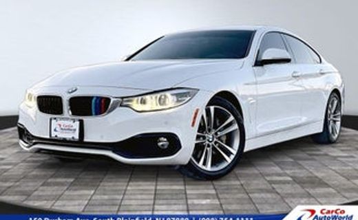 2020 BMW 430I