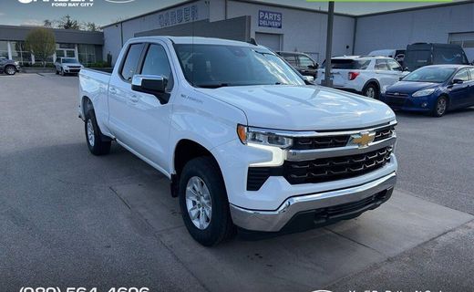 2022 Chevrolet Silverado LT